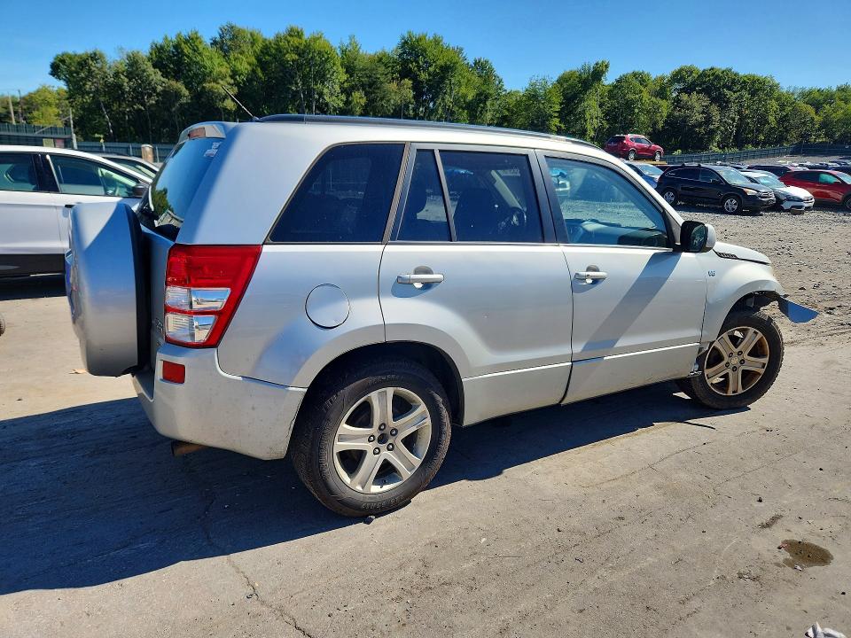 Aukcja sprzedaży 2008 Suzuki Grand Vitara, vin: JS3TD947X84100156, numer aukcji: 67488576