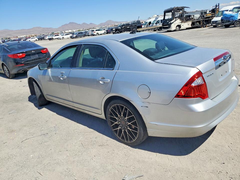 Aukcja sprzedaży 2012 Ford Fusion, vin: 3FAHP0JG2CR274563, numer aukcji: 66269646