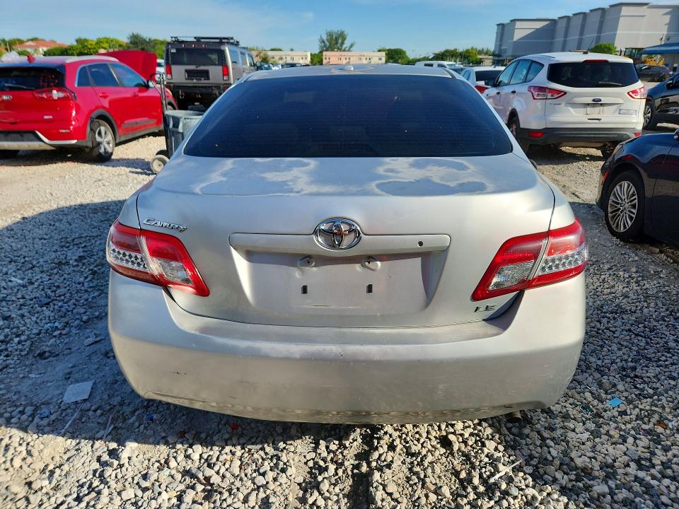 Продаж на аукціоні авто 2011 Toyota Camry, vin: 4T1BF3EK1BU755636, номер лоту: 70210656