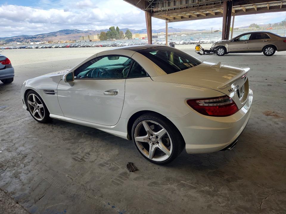 Aukcja sprzedaży 2014 Mercedes-benz Slk, vin: WDDPK4HA3EF090347, numer aukcji: 67351236