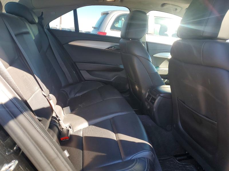 Auction sale of the 2015 Cadillac Ats, vin: 1G6AB5S31F0137981, lot number: 69423296