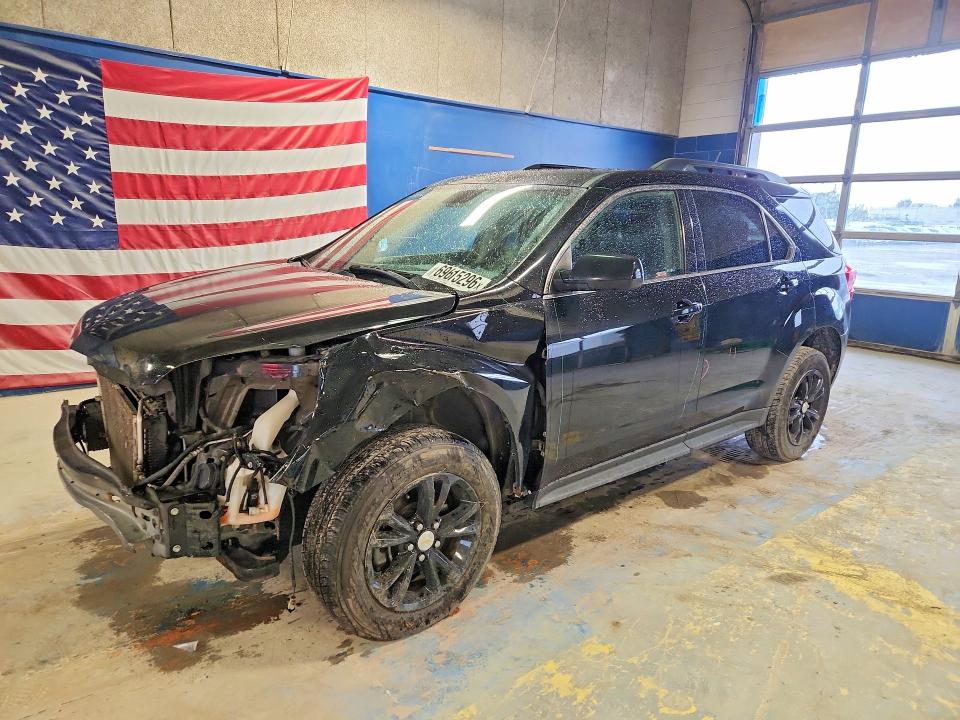 Продажа на аукционе авто 2016 Chevrolet Equinox, vin: 2GNALCEK6G1133262, номер лота: 69615296
