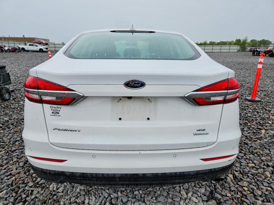 Продаж на аукціоні авто 2019 Ford Fusion, vin: 3FA6P0HDXKR276188, номер лоту: 69342866