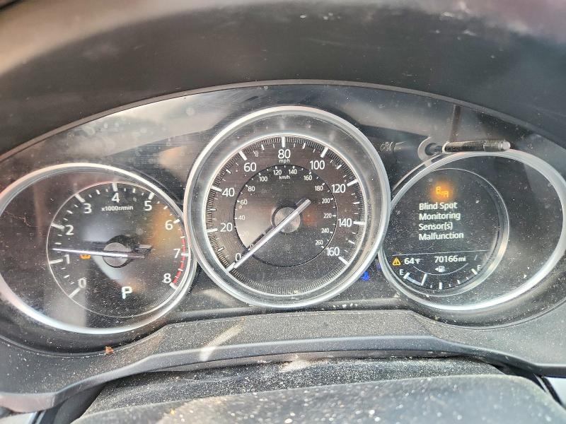 Aukcja sprzedaży 2021 Mazda Cx-5, vin: JM3KFBCM1M1362248, numer aukcji: 69612036