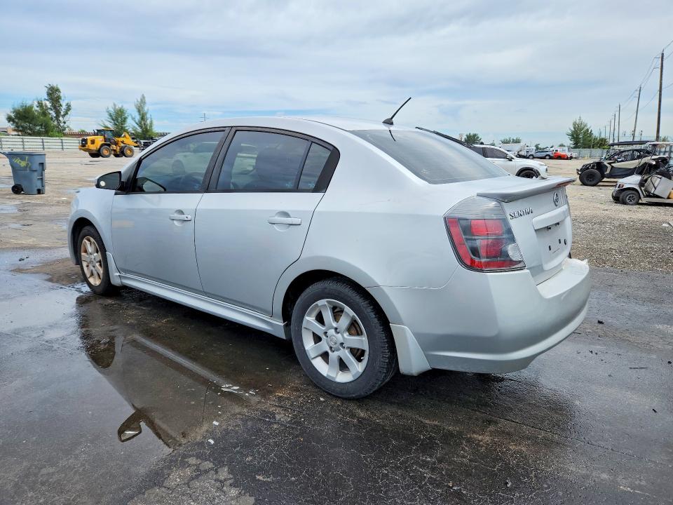 Продажа на аукционе авто 2011 Nissan Sentra, vin: 3N1AB6AP5BL660363, номер лота: 69431376
