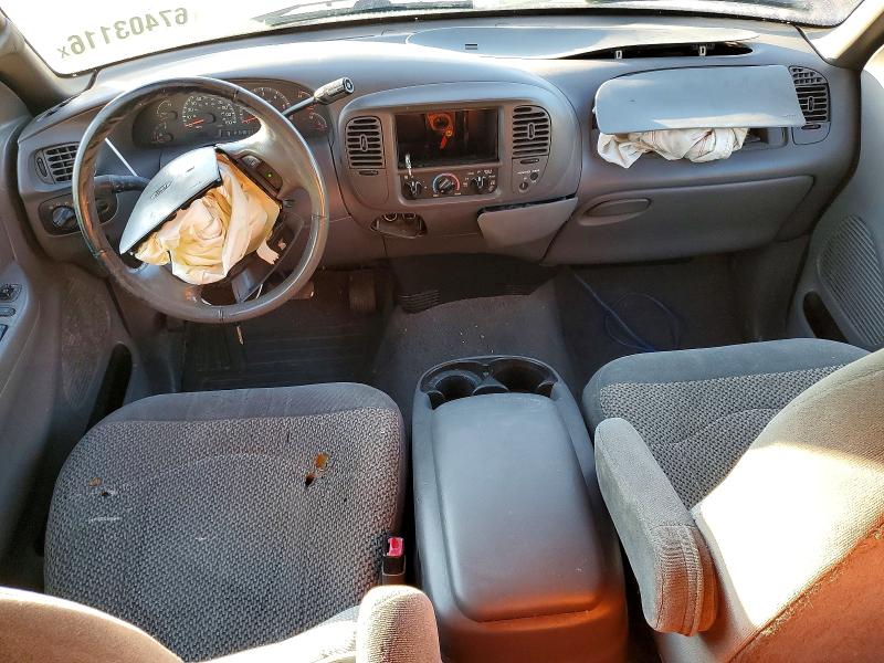 Aukcja sprzedaży 2001 Ford F150, vin: 1FTRX17W41NA36040, numer aukcji: 67403116