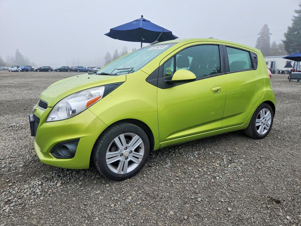 69756246 :رقم المزاد ، KL8CD6S92DC503364 vin ، 2013 Chevrolet Spark مزاد بيع