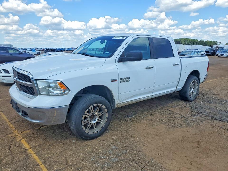 Aukcja sprzedaży 2013 Ram 1500, vin: 1C6RR7LT8DS697334, numer aukcji: 67222336
