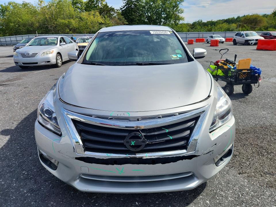 Продажа на аукционе авто 2013 Nissan Altima, vin: 1N4BL3AP0DC159480, номер лота: 70039436