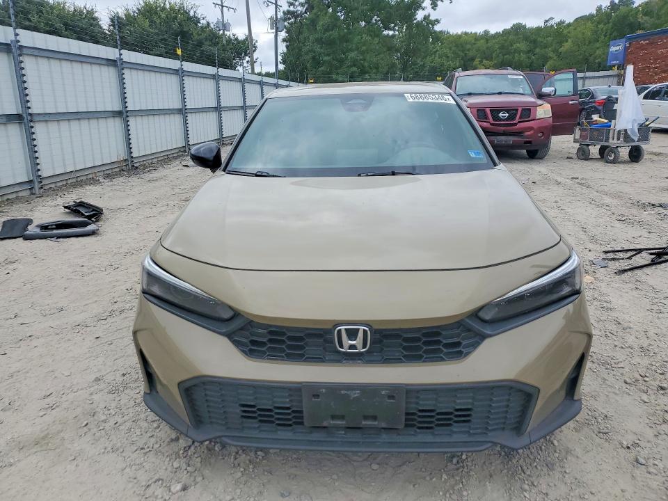 Aukcja sprzedaży 2025 Honda Civic, vin: 19XFL2H8XSE021052, numer aukcji: 68885346