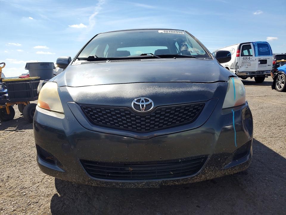 Продажа на аукционе авто 2011 Toyota Yaris, vin: JTDBT4K30B1409112, номер лота: 68486996