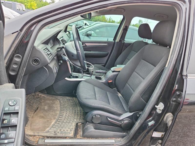 Auction sale of the 2009 Mercedes-benz B200, vin: WDDFH33X09J487548, lot number: 66420956