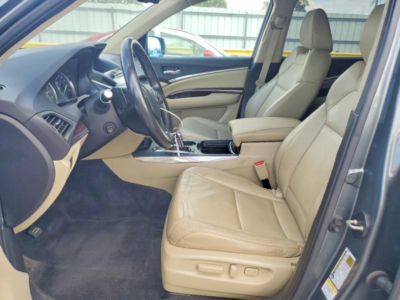 Продажа на аукционе авто 2014 Acura Mdx, vin: 5FRYD4H48EB036791, номер лота: 69426616