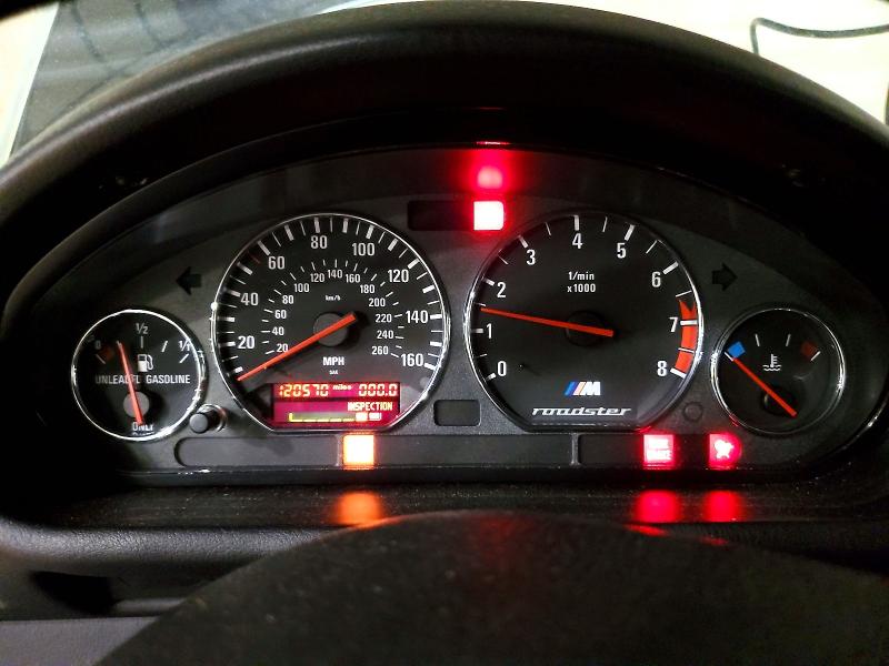 Продаж на аукціоні авто 2000 Bmw M, vin: WBSCK934XYLC90117, номер лоту: 69828366