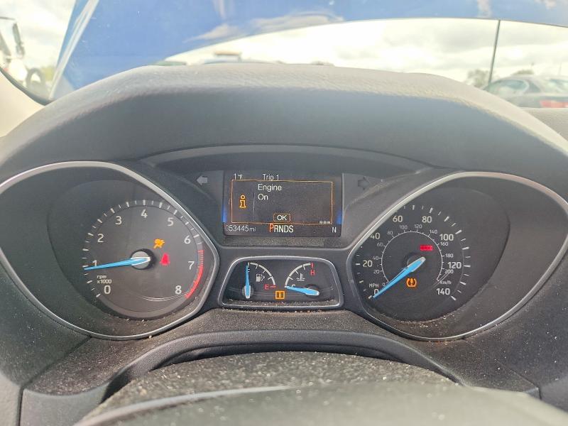 Продажа на аукционе авто 2017 Ford Focus, vin: 1FADP3H25HL229150, номер лота: 69555766