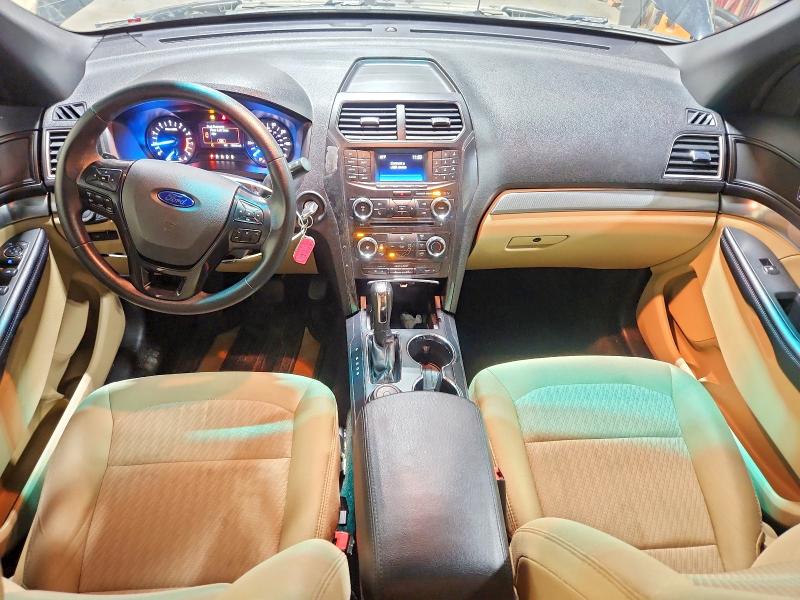 Продажа на аукционе авто 2016 Ford Explorer, vin: 1FM5K8B89GGB44371, номер лота: 70645396