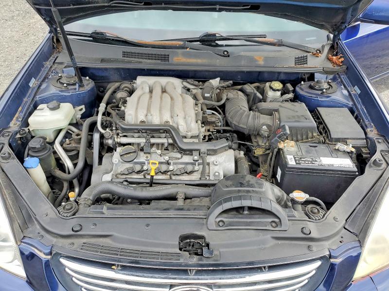 69194786 :رقم المزاد ، KNAGE124365028552 vin ، 2006 Kia Optima مزاد بيع