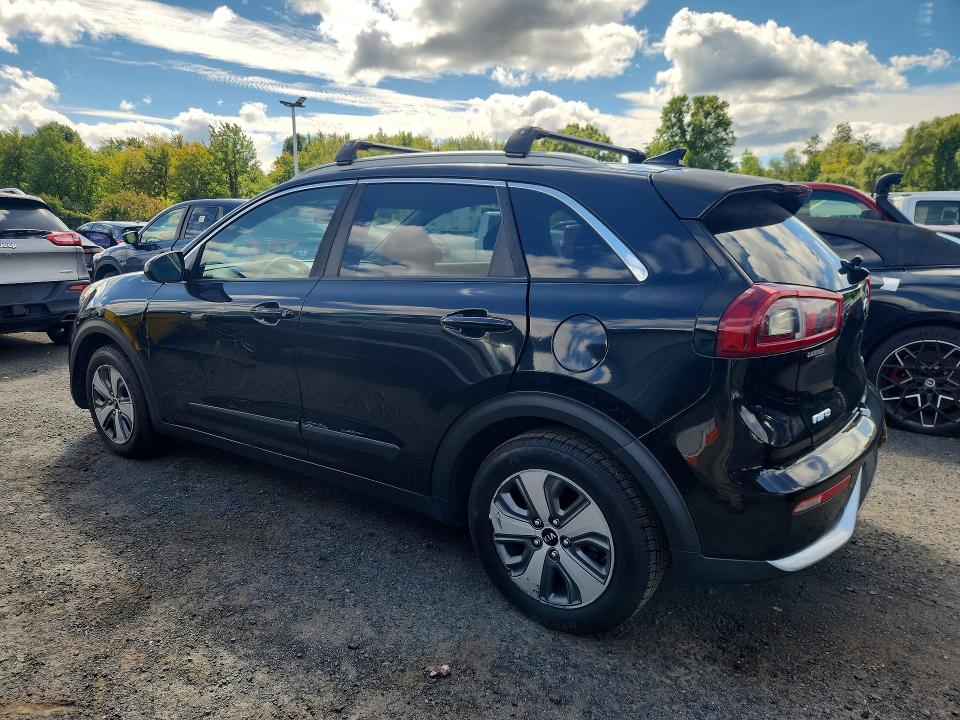 Auction sale of the 2019 Kia Niro, vin: KNDCB3LC7K5246631, lot number: 59410166