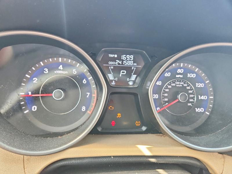 Продажа на аукционе авто 2011 Hyundai Elantra, vin: 5NPDH4AE7BH045163, номер лота: 69346406