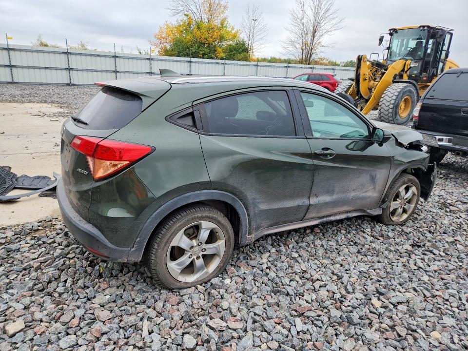 Aukcja sprzedaży 2016 Honda Hr-v, vin: 3CZRU6H72GM732471, numer aukcji: 70789506