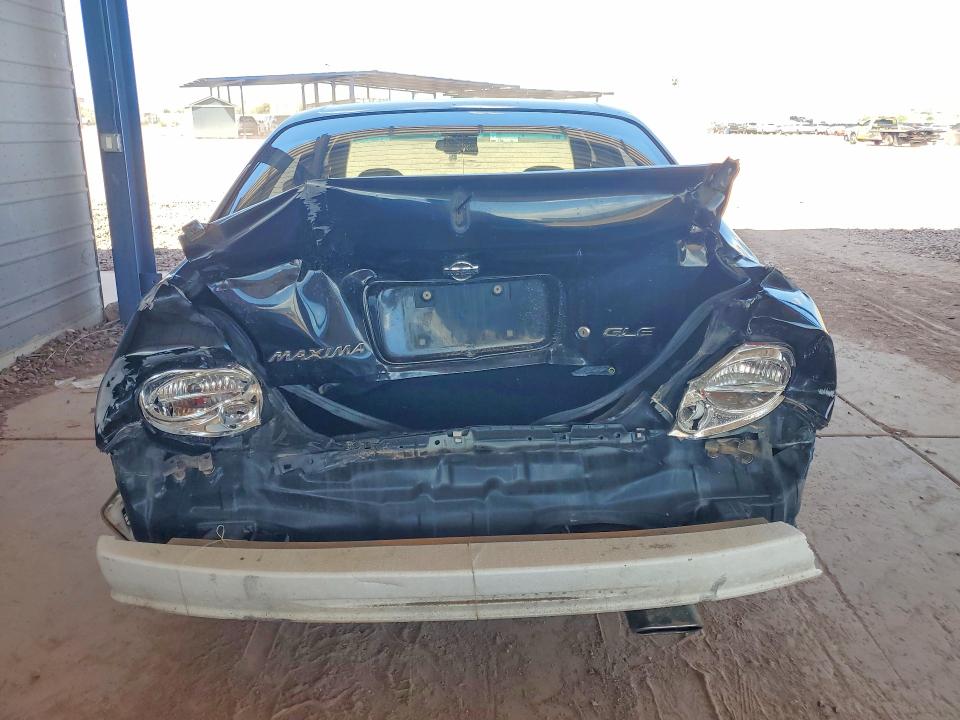 Aukcja sprzedaży 2000 Nissan Maxima, vin: JN1CA31D5YT725846, numer aukcji: 68815486