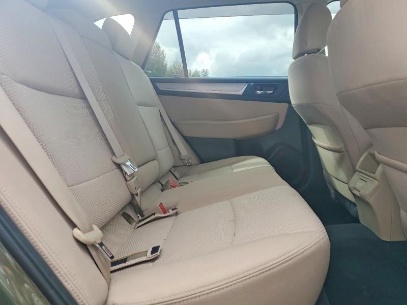 69004256 :رقم المزاد ، 4S4BSADCXJ3366427 vin ، 2018 Subaru Outback مزاد بيع