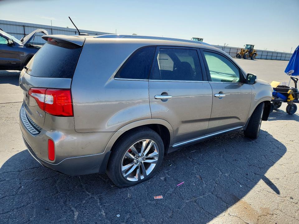 Продаж на аукціоні авто 2015 Kia Sorento, vin: 5XYKW4A75FG571562, номер лоту: 67028546