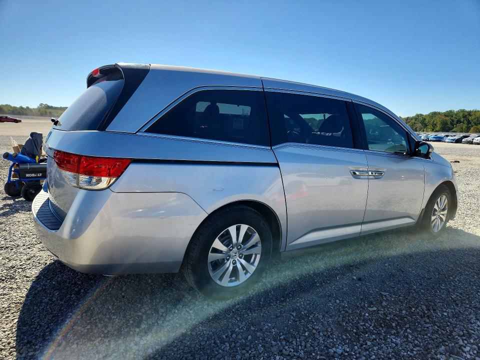 Aukcja sprzedaży 2014 Honda Odyssey, vin: 5FNRL5H6XEB057089, numer aukcji: 70727496