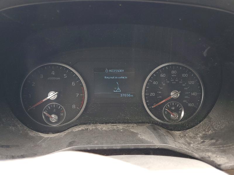 Продажа на аукционе авто 2021 Kia Telluride, vin: 5XYP24HC7MG161914, номер лота: 69444196
