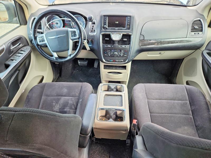 Aukcja sprzedaży 2011 Chrysler Town & Country, vin: 2A4RR5DGXBR716490, numer aukcji: 70277556
