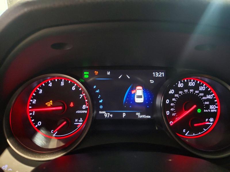 Продажа на аукционе авто 2022 Toyota Camry, vin: 4T1K61BK7NU054595, номер лота: 67732606