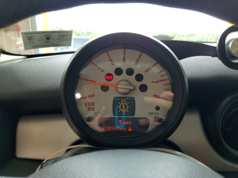 Aukcja sprzedaży 2011 Mini Cooper, vin: WMWSU3C51BT182019, numer aukcji: 70606086