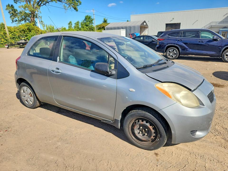 Продажа на аукционе авто 2008 Toyota Yaris, vin: JTDJT923585157285, номер лота: 69361456