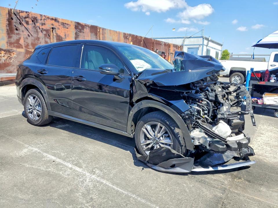 Aukcja sprzedaży 2025 Acura Adx, vin: 3HDSA1H33SM703715, numer aukcji: 69391026