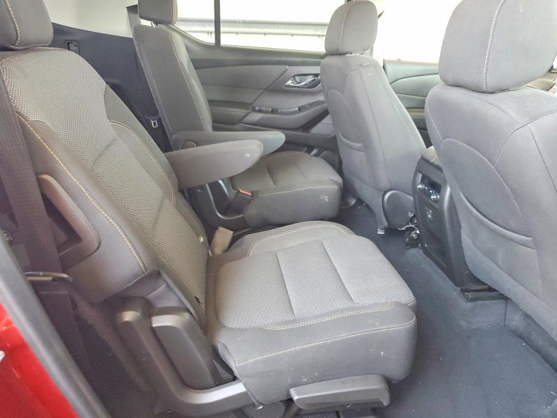 2021 Chevrolet Traverse მანქანა იყიდება აუქციონზე, vin: 1GNERGKW9MJ161816, აუქციონის ნომერი: 69630856