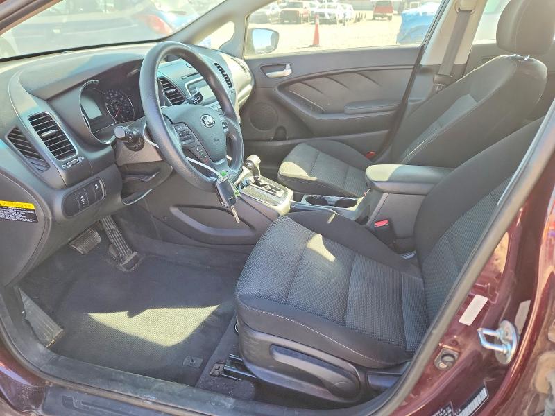 Aukcja sprzedaży 2018 Kia Forte, vin: 3KPFK4A79JE178733, numer aukcji: 67355026