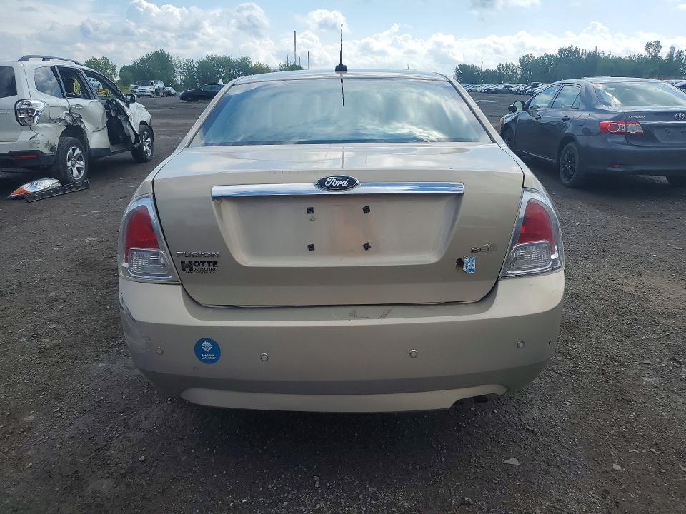 2007 Ford Fusion მანქანა იყიდება აუქციონზე, vin: 3FAHP08Z67R200124, აუქციონის ნომერი: 67854486