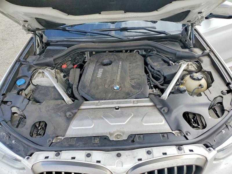 2019 Bmw X3 მანქანა იყიდება აუქციონზე, vin: 5UXTS3C52K0Z06751, აუქციონის ნომერი: 69622456