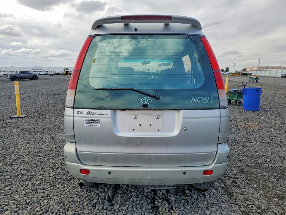 68110696 :رقم المزاد ، SR500082597000000 vin ، 1999 Toyo Townace Noah مزاد بيع