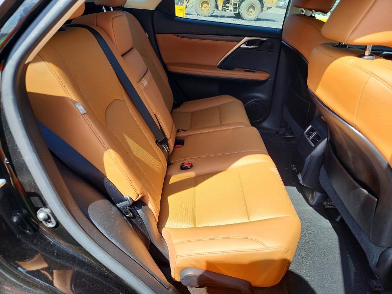 67436576 :رقم المزاد ، 2T2HZMDA7NC353086 vin ، 2022 Lexus Rx مزاد بيع