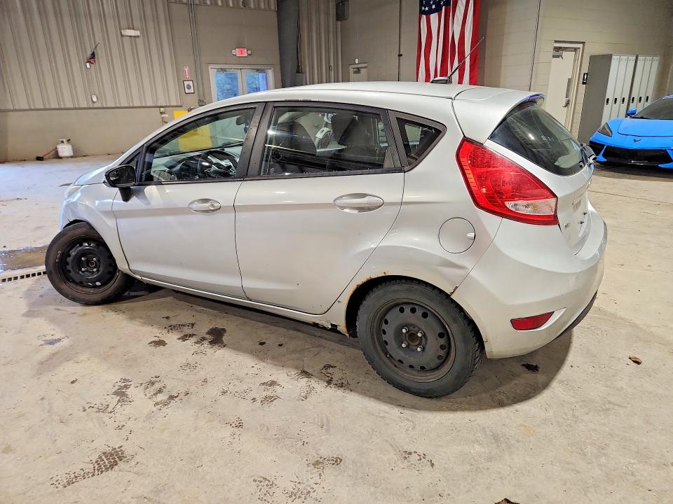 Aukcja sprzedaży 2012 Ford Fiesta, vin: 3FADP4EJ2CM111338, numer aukcji: 69734226