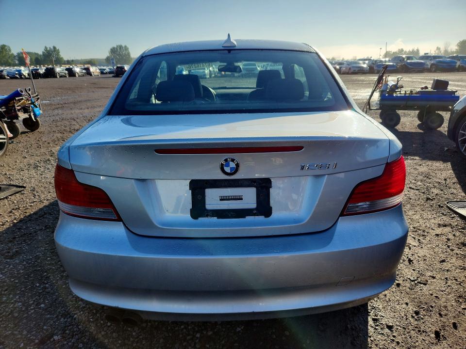 Продажа на аукционе авто 2008 Bmw 128, vin: WBAUP73588VF06560, номер лота: 67416276
