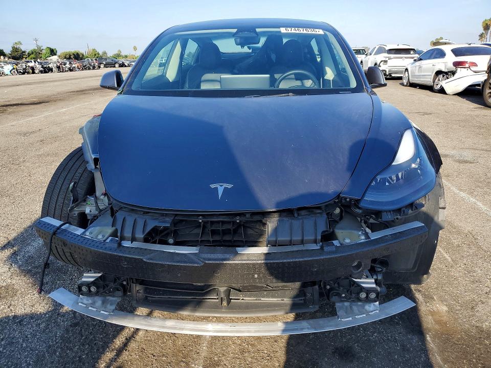 67467636 :رقم المزاد ، 5YJ3E1EA1PF515994 vin ، 2023 Tesla Model 3 مزاد بيع