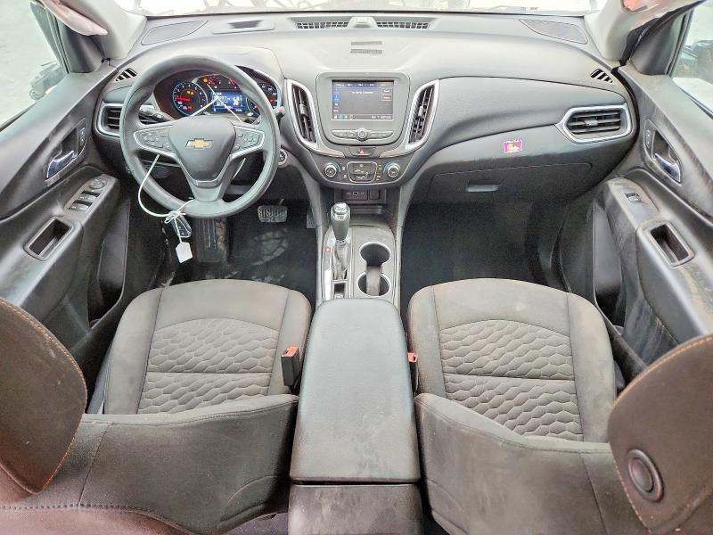 Aukcja sprzedaży 2021 Chevrolet Equinox, vin: 2GNAXKEV0M6119882, numer aukcji: 68081416