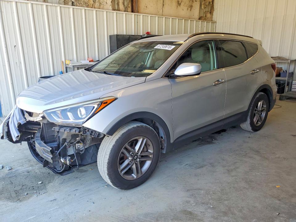 Продажа на аукционе авто 2017 Hyundai Santa Fe Sport, vin: 5XYZUDLB1HG384585, номер лота: 67249616