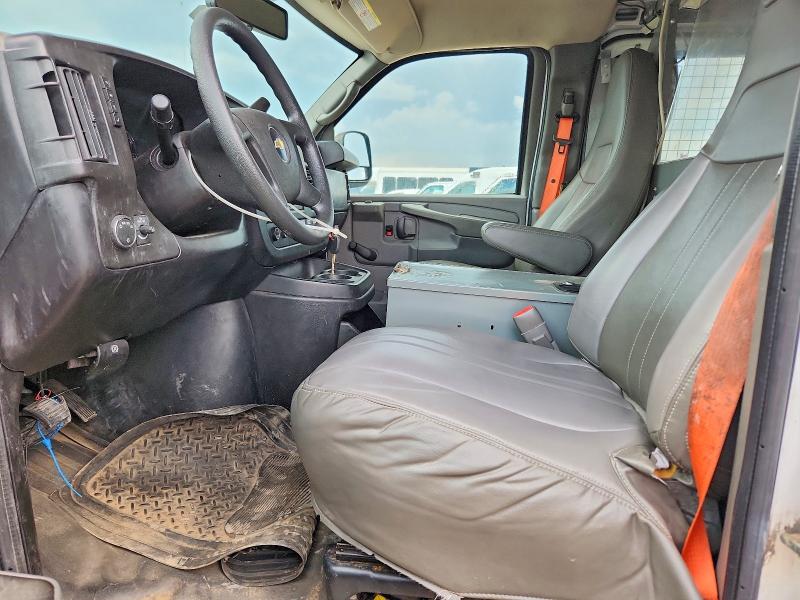 Aukcja sprzedaży 2013 Chevrolet Express G2500, vin: 1GCWGFCAXD1903236, numer aukcji: 66249606