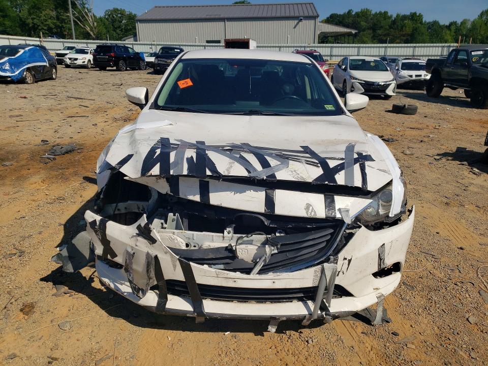 68170046 :رقم المزاد ، JM1GJ1U59G1411540 vin ، 2016 Mazda 6 مزاد بيع