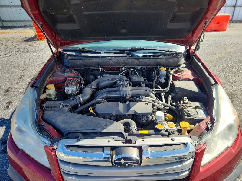 2014 Subaru Outback მანქანა იყიდება აუქციონზე, vin: 4S4BRBCC3E3245084, აუქციონის ნომერი: 68621766