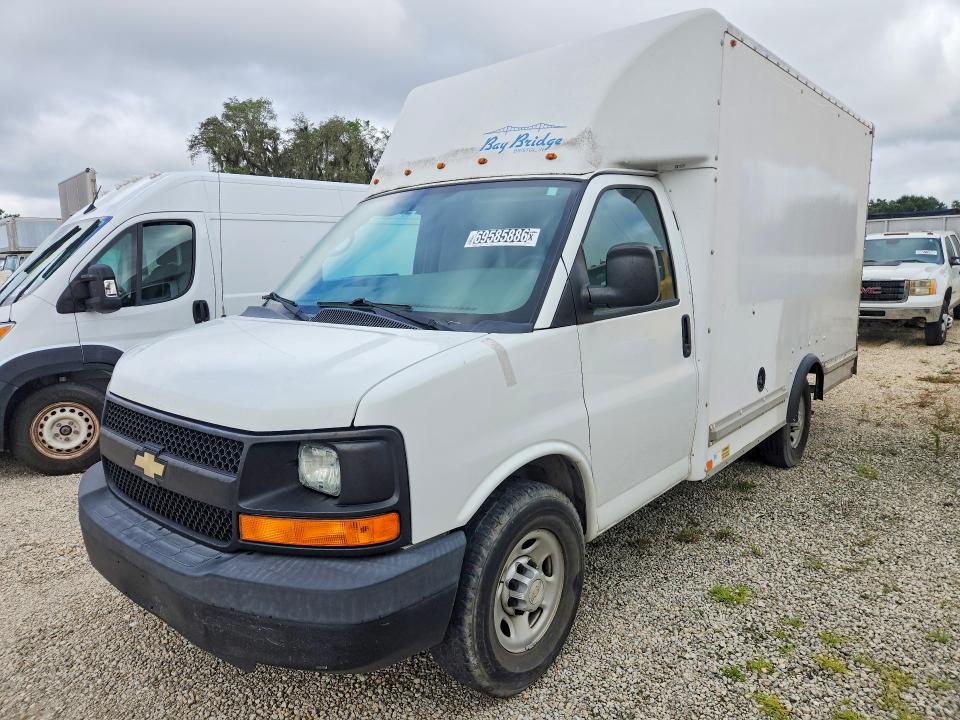 Auction sale of the 2014 Chevrolet Express, vin: 1GB0G2CG0E1167321, lot number: 69585886