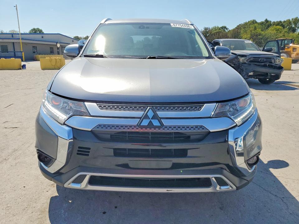 Aukcja sprzedaży 2019 Mitsubishi Outlander, vin: JA4AD3A37KZ005224, numer aukcji: 67754496